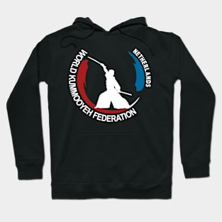 World Kummooyeh Federation Netherlands Hoodie